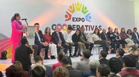 Tamaulipas impulsa cooperativas en Expo Nacional 2026 CDMX