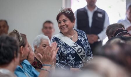 DIF Tamaulipas impulsa actividades para adultos mayores en agosto