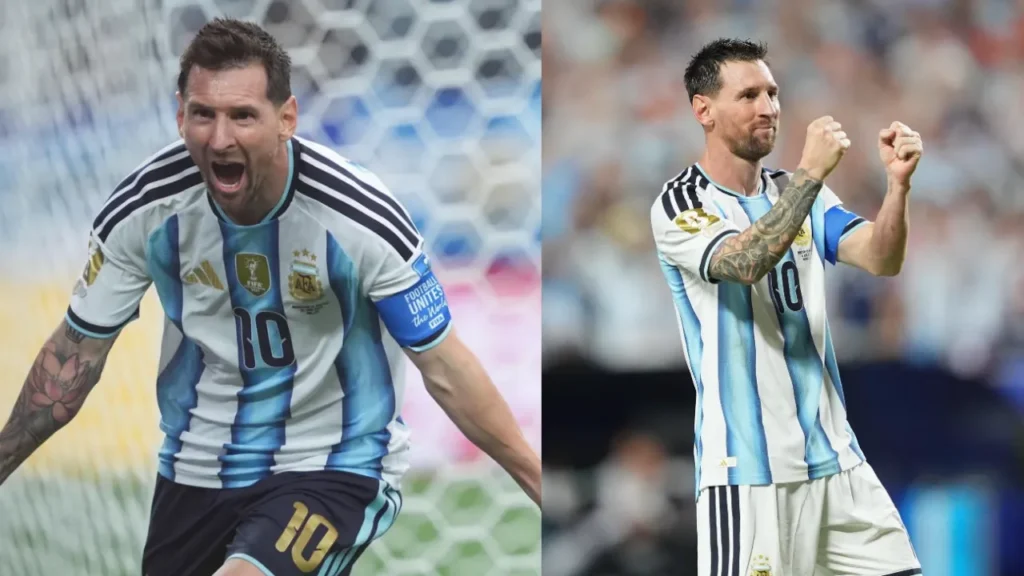 Lionel Messi anuncia su retiro definitivo de la Selección Argentina