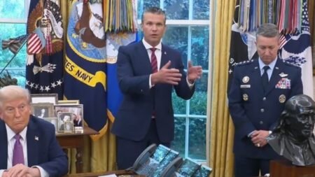 EE UU lanza fuerza militar conjunta contra cárteles en América