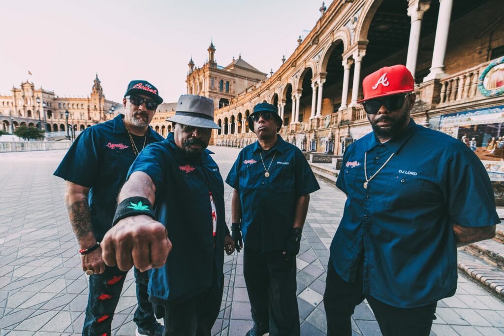 Cypress Hill lanza "Dios Bendiga", álbum en español sobre migración