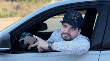 Asesinan al influencer César Gastélum en Culiacán, Sinaloa