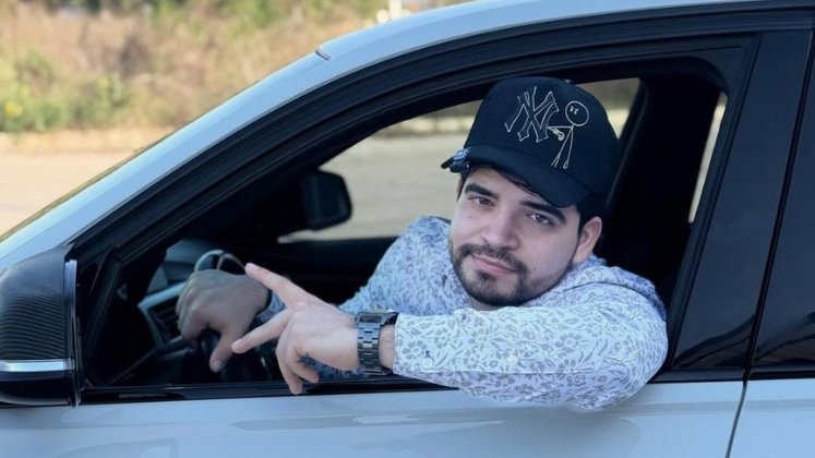 Asesinan al influencer César Gastélum en Culiacán, Sinaloa Asesinan al influencer César Gastélum en Culiacán, Sinaloa