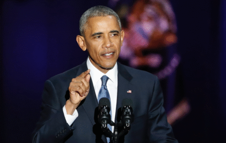 Barack Obama estrenará podcast sobre libros en septiembre