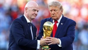 FIFA cancela la privatización del Mundial tras rechazo global