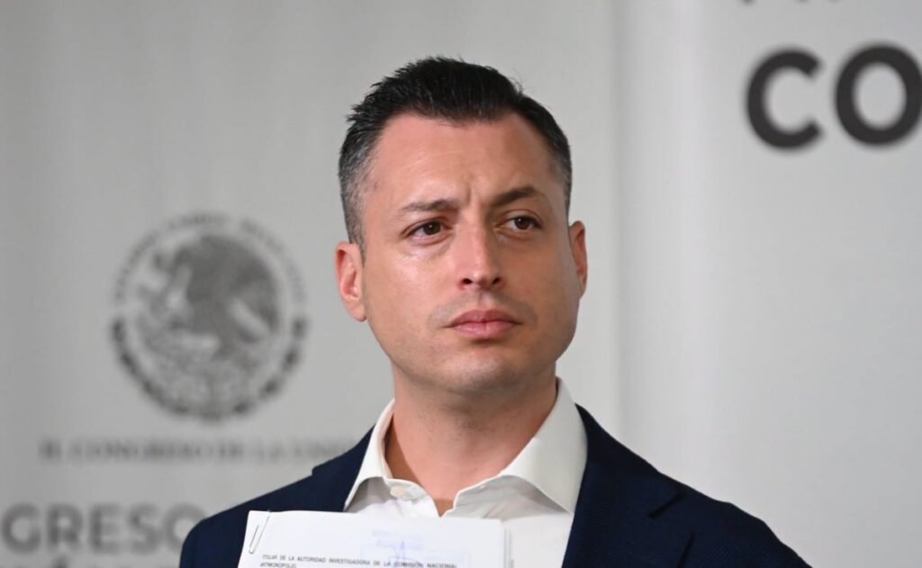 Colosio Riojas decidirá candidatura a 2027 hasta finales de 2026