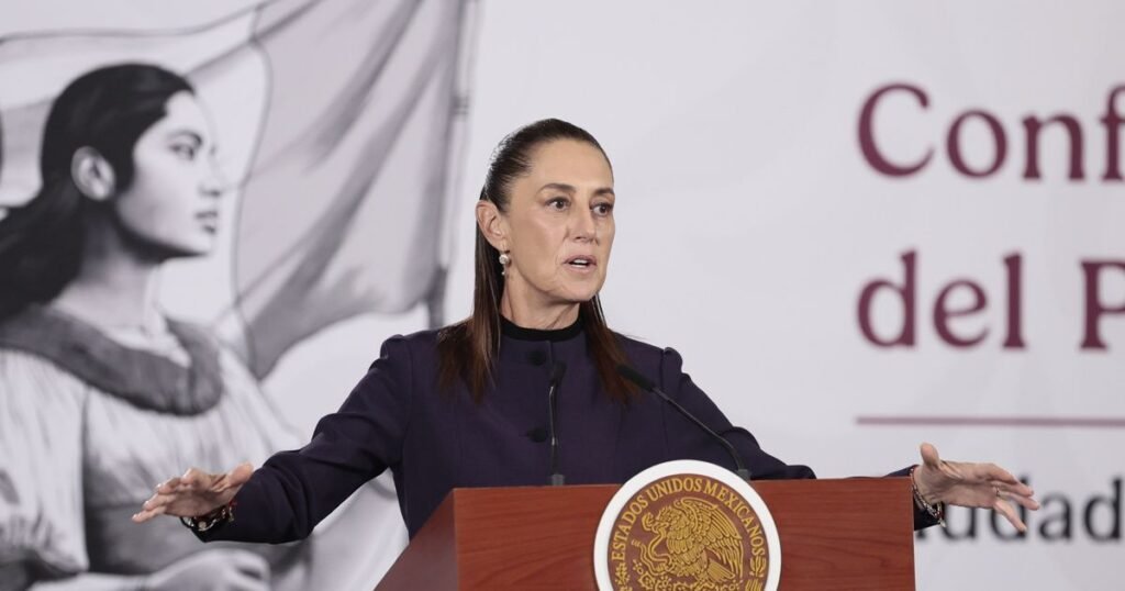 Sheinbaum respalda fracking en México con nuevas medidas ambientales