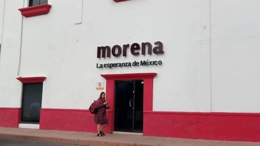 Morena Sonora renovará 72 comités antes de agosto