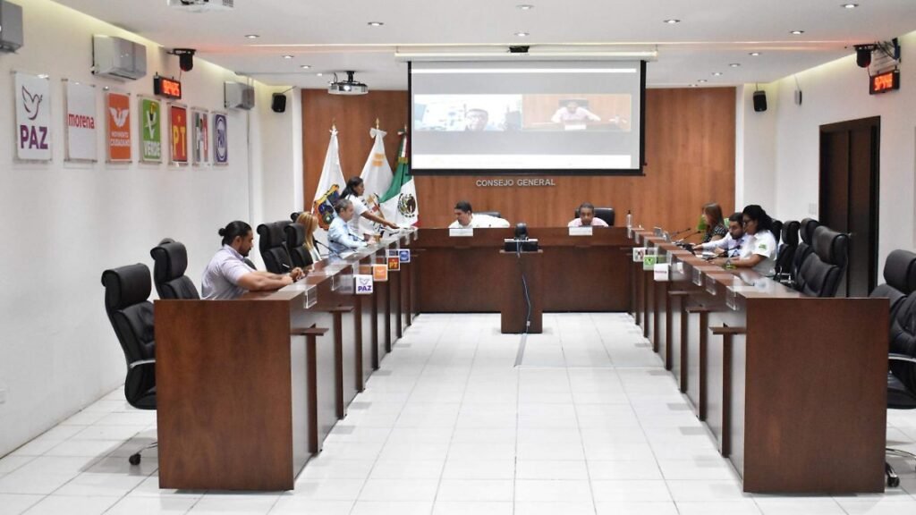Tamaulipas reconoce a Paz y Somos México como nuevos partidos