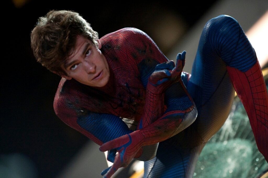 Andrew Garfield exige enfoque innovador para volver como Spider-Man Andrew Garfield exige enfoque innovador para volver como Spider-Man