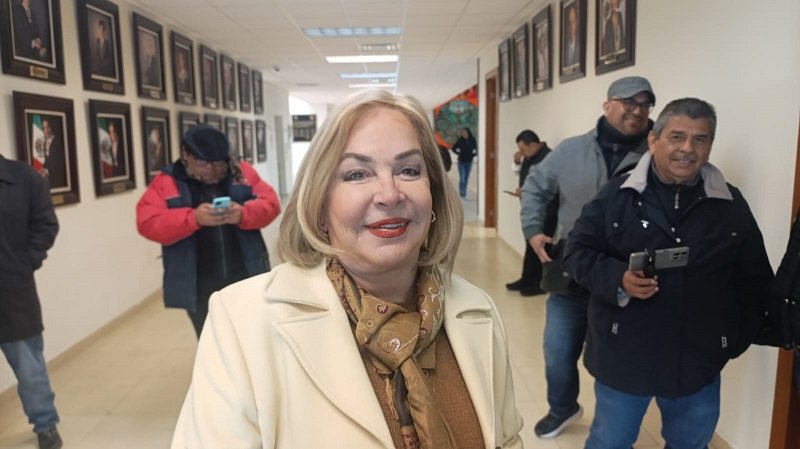 Mercedes Guillén rechaza control de medios en Tamaulipas Mercedes Guillén rechaza control de medios en Tamaulipas