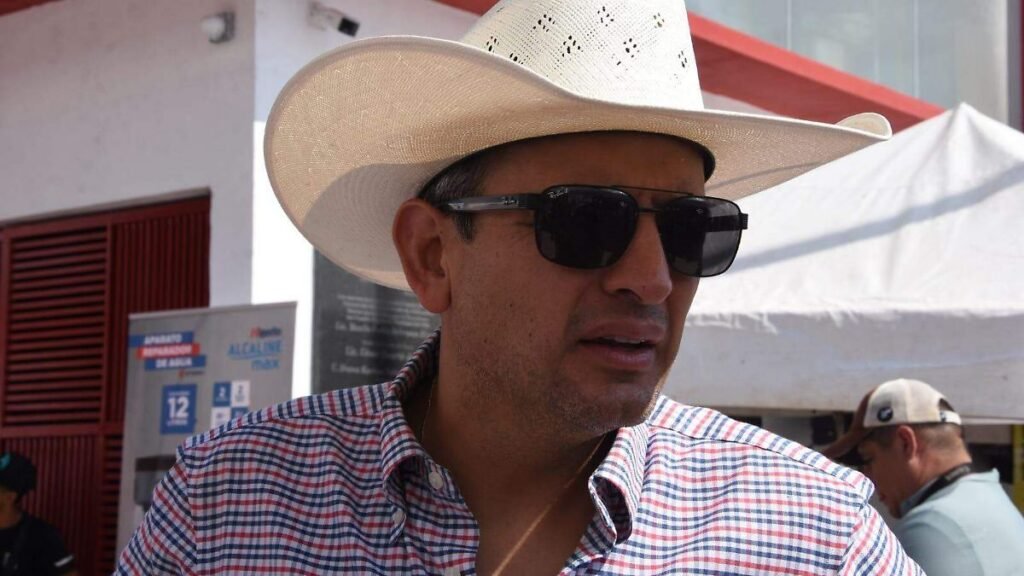 Marco Bonilla concluirá obras antes de definir licencia electoral