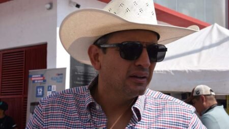Marco Bonilla concluirá obras antes de definir licencia electoral