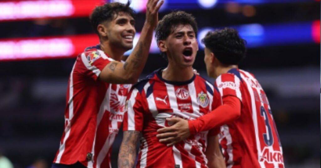 Selección Mexicana perfila a tres figuras clave para Los Ángeles 2028