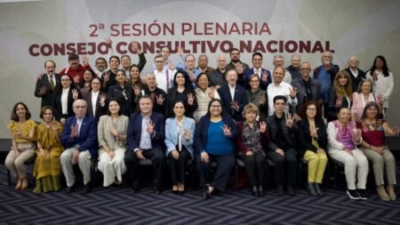 Ariadna Montiel destaca el rol clave del Consejo de Morena