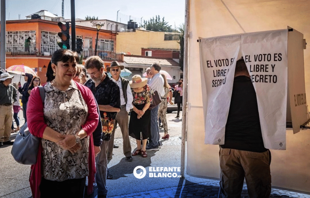 Elección 2027 en Tamaulipas prevé participación de hasta 60%