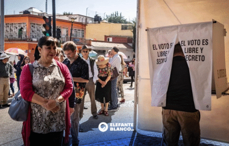 Elección 2027 en Tamaulipas prevé participación de hasta 60%
