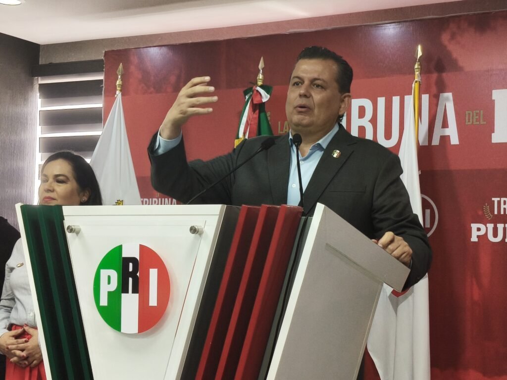 PRI abre opción de alianza con Grecia Quiroz para 2027 en Michoacán
