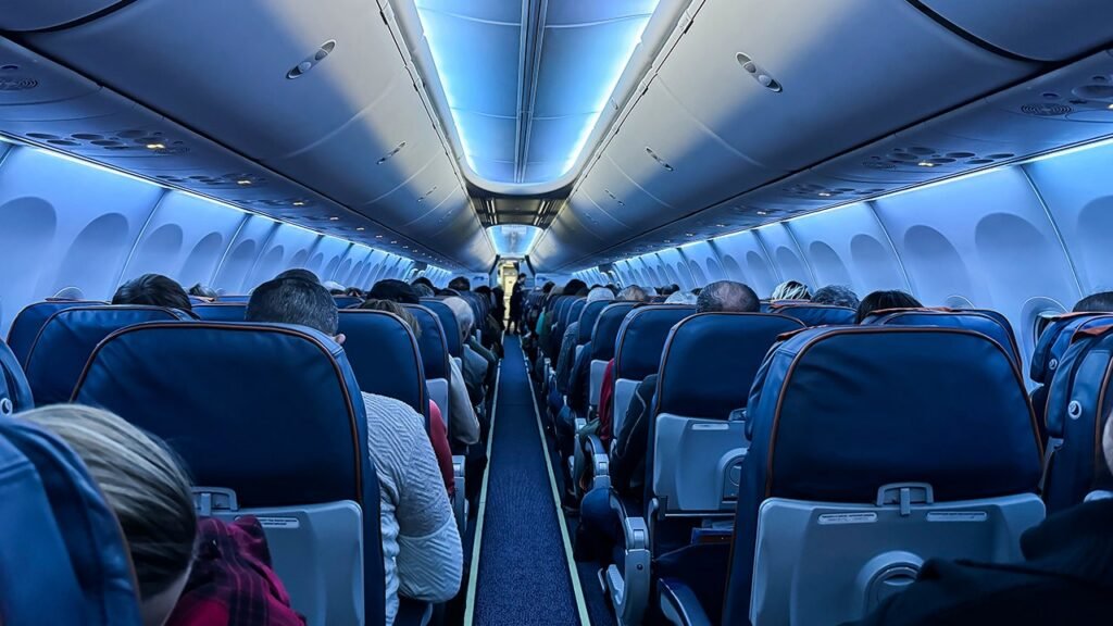Delta investiga red Wi-Fi no autorizada en vuelo Las Vegas-Atlanta