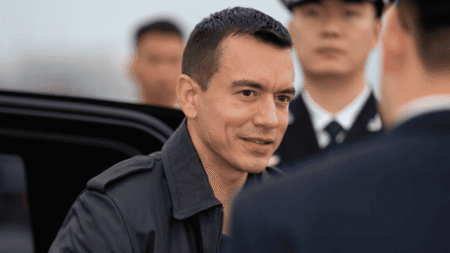 Noboa inicia visita oficial a China para reforzar acuerdos bilaterales
