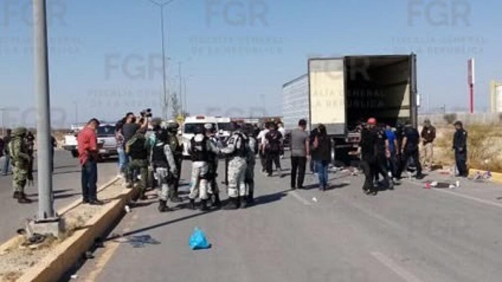 Condenan a 12 años a traficante de migrantes en Coahuila Condenan a 12 años a traficante de migrantes en Coahuila