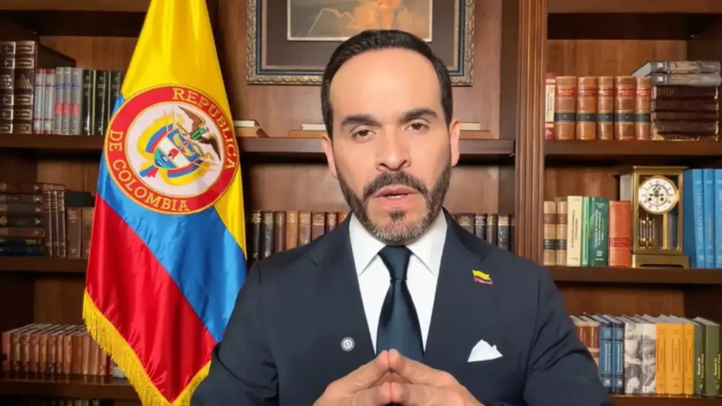 Colombia decreta emergencia económica y crea fondo tras terremoto