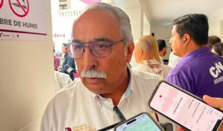 Casos de gusano barrenador bajan a 81 en Tamaulipas