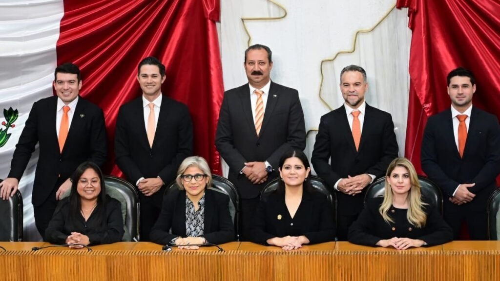 Movimiento Ciudadano presenta agenda legislativa 2024 en NL