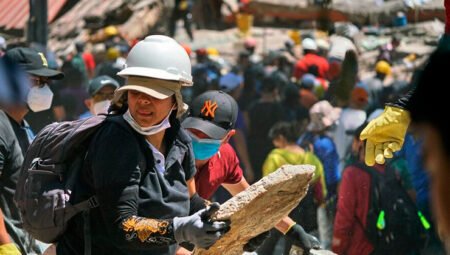 Banco Mundial destina 200 mdd a Colombia tras terremoto