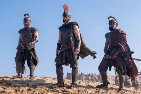 ‘La Odisea’ de Nolan bate récord de taquilla en su estreno en China