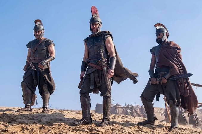 ‘La Odisea’ de Nolan bate récord de taquilla en su estreno en China ‘La Odisea’ de Nolan bate récord de taquilla en su estreno en China