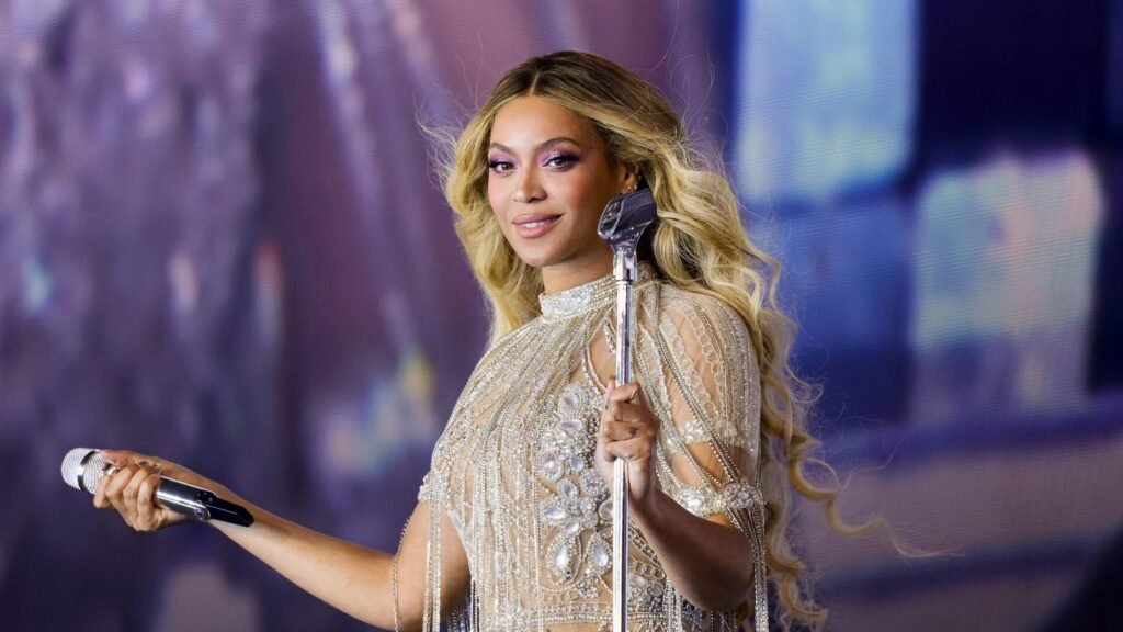 Beyoncé dona un millón de dólares a víctimas del sismo en Colombia Beyoncé dona un millón de dólares a víctimas del sismo en Colombia