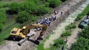 Uso eficiente del agua fortalece el campo y el abasto de las ciudades, prioridad para Américo Villarreal
