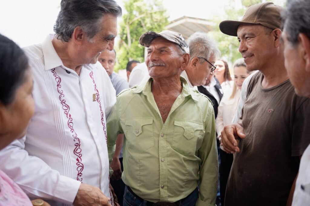 De los 43 municipios a la mesa: así se extiende el apoyo alimentario en Tamaulipas