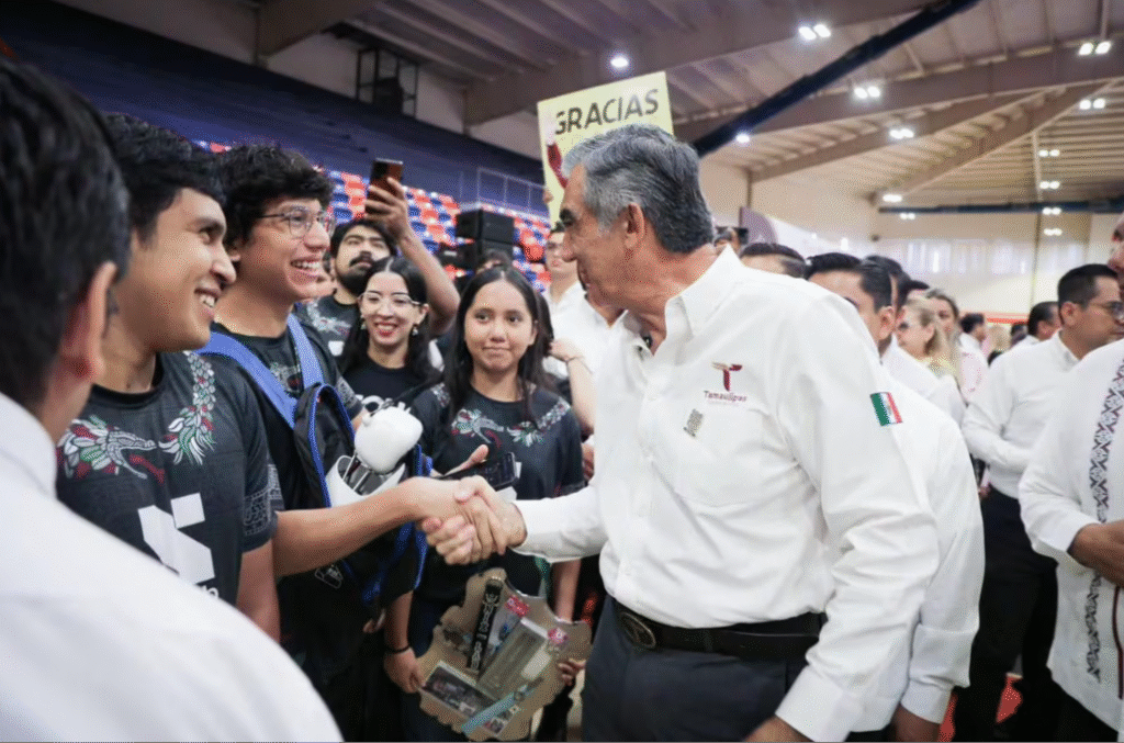Tamaulipas apuesta por talento joven para impulsar nuevas oportunidades