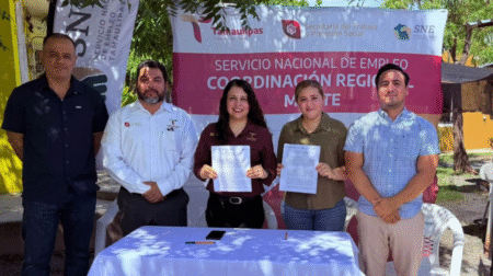 Tamaulipas fortalece el autoempleo con herramientas para pequeños negocios