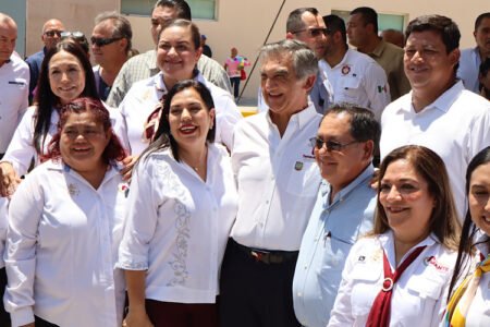 El Mante fortalece campo, salud y seguridad con acciones de Américo Villarreal