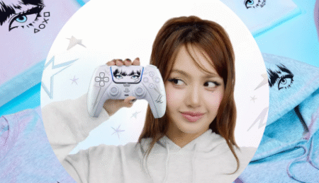 Lisa de BLACKPINK lanza mando edición limitada con PlayStation