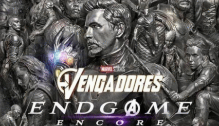 Avengers: Endgame Encore vuelve a cines mexicanos con escenas inéditas