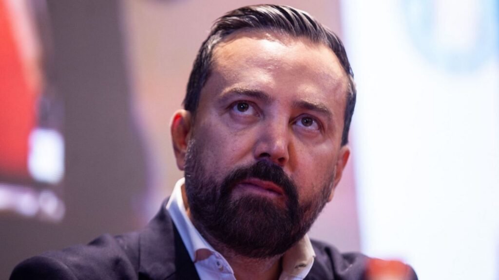 Arturo Ávila buscará reelección como diputado federal en 2026 Arturo Ávila buscará reelección como diputado federal en 2026