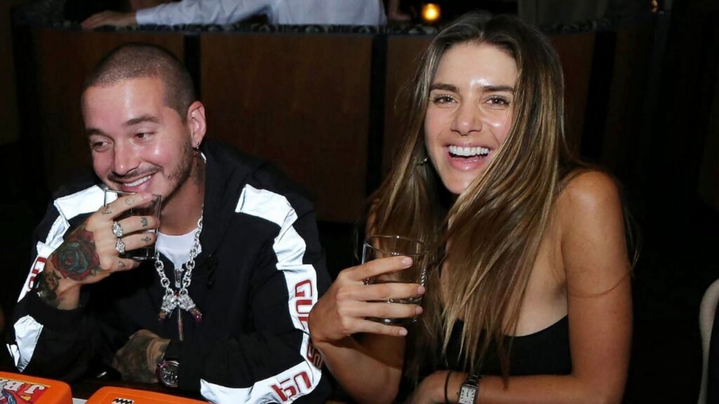 J Balvin y Valentina Ferrer confirman separación en buenos términos