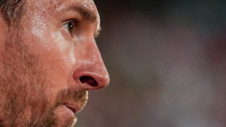 Argentina homenajeará a Messi con minuto de aplausos en partidos Argentina homenajeará a Messi con minuto de aplausos en partidos