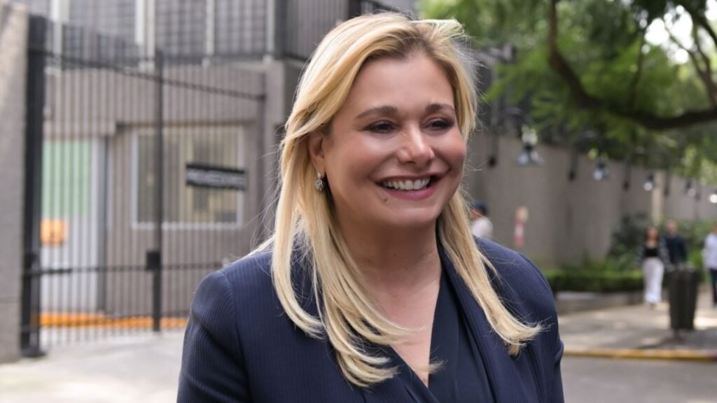 Maru Campos refuerza colaboración con federación por Chihuahua