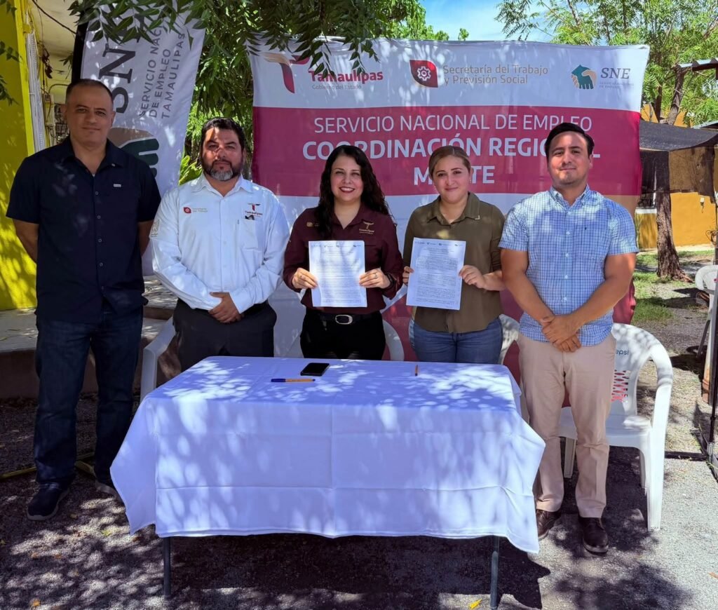 Tamaulipas entrega apoyos para negocios familiares y autoempleo