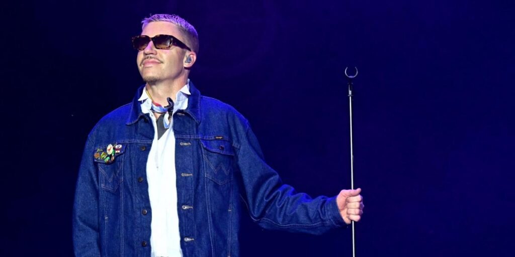 Macklemore lanza gira "Free Palestina" tras exclusión de Sheeran