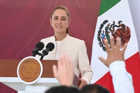 Sheinbaum presentará informe sobre caso Ayotzinapa el 28 de septiembre