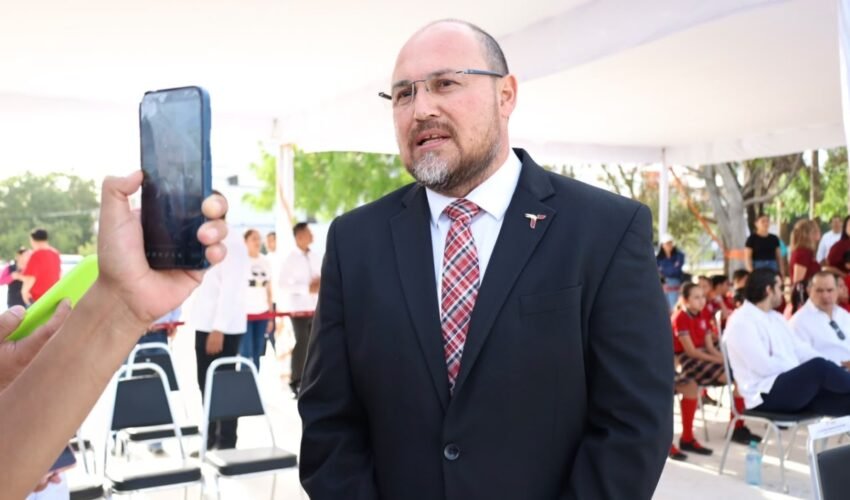 Tamaulipas refuerza prevención y seguridad con jornadas en escuelas Tamaulipas refuerza prevención y seguridad con jornadas en escuelas