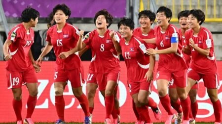 España y Corea del Norte disputan final del Mundial Femenino Sub-20