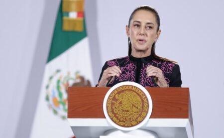 Sheinbaum garantiza libertad de manifestación el 2 de octubre