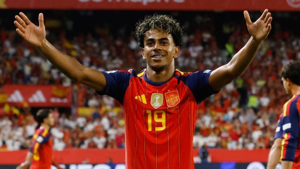 España vence 4-1 a Croacia en su estreno en la Nations League España vence 4-1 a Croacia en su estreno en la Nations League